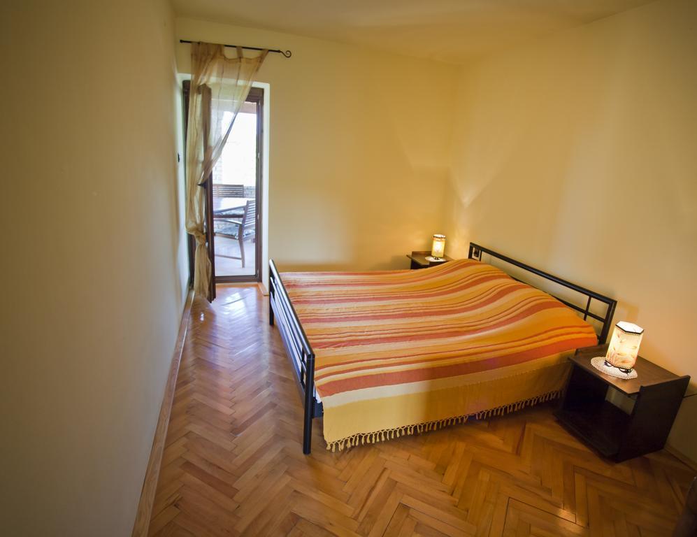 Holiday Home Stancija Becic Mugeba Bagian luar foto